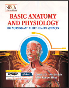 Basic Anatomy and Physiology for Nursing & Allied Health Sciences